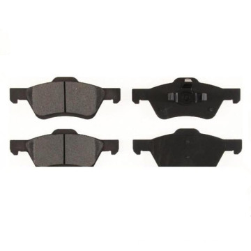 D1047 5L8Z-2001-AA 101047 for ford maverick brake pads